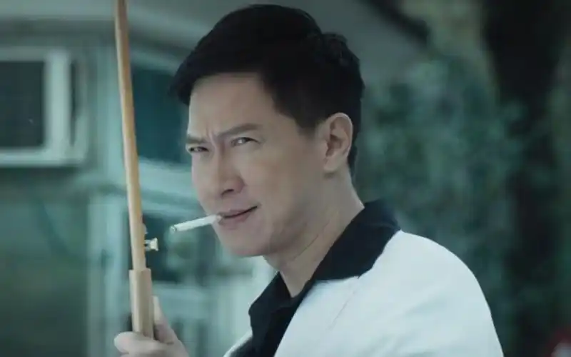 张家辉经典语录,我一想起你我就自然扯旗