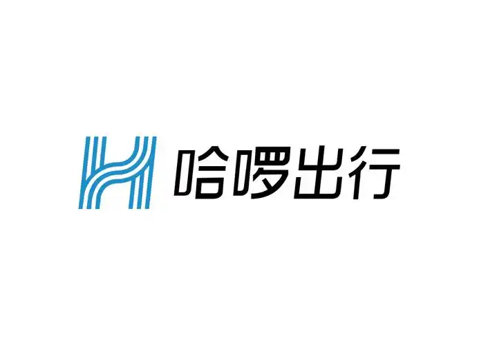 哈啰出行logo矢量图
