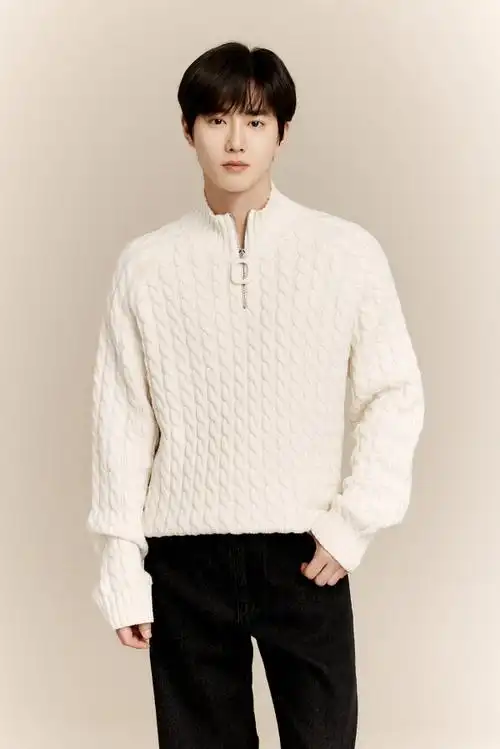 新闻更新 behind your touch>(hip)采访 照片合集一则简单的黑白灰