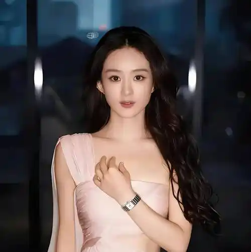 千万的10位女明星赵丽颖第5,杨幂第7,赵露思第9_魅力_广大观众_排名榜