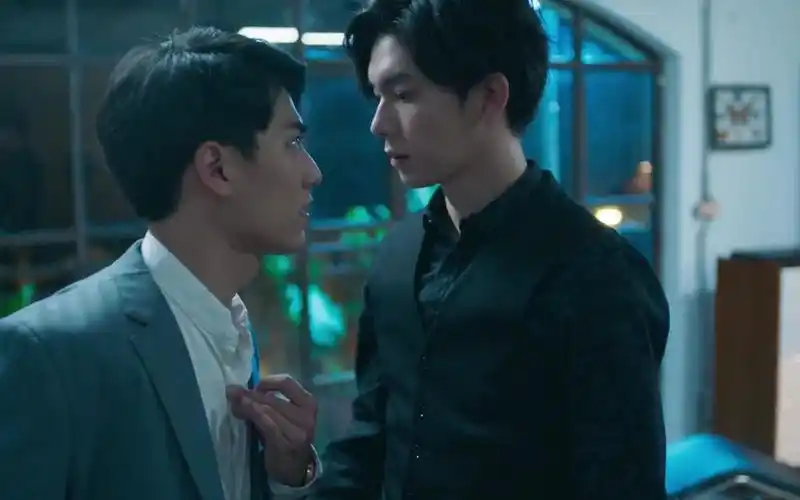 【第二名的逆袭】ep2cut你犯贱啊