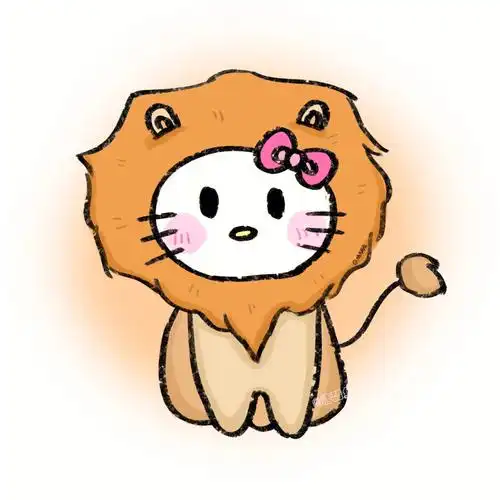 12星座系列狮子座78