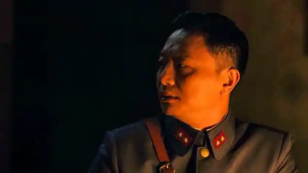 绝密使命赖寿章言语试探余长庆余长庆矢口暴露身份