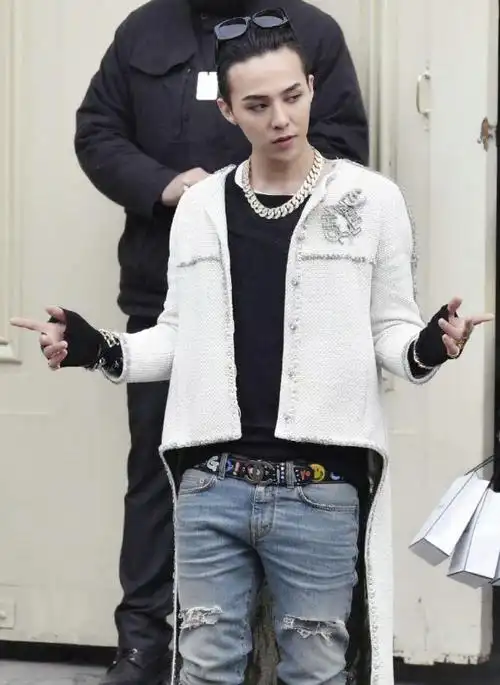 权志龙##日常分享##权志龙fashion永一