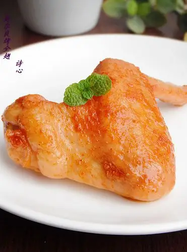 零厨艺也能轻松做奥尔良烤全翅