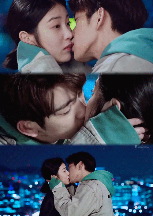 [got7][分享]190402 真男人李安深情吻戏三连击!