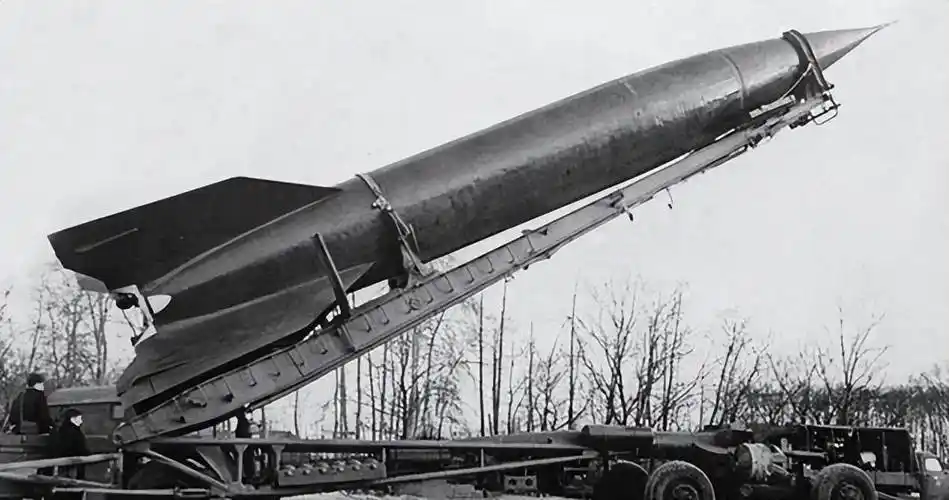 62年前的今天,东风一号发射成功!为何神似德国v-2导弹?