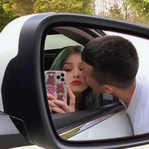 微信头像情侣头像