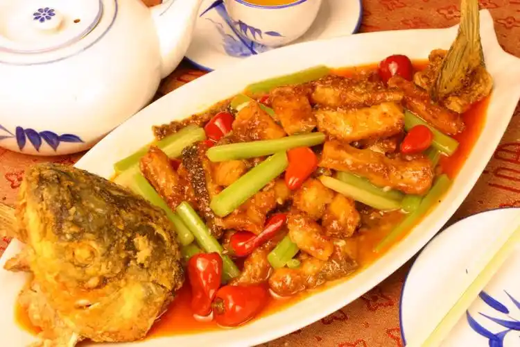 高清开胃美食图片欣赏——粤菜篇12