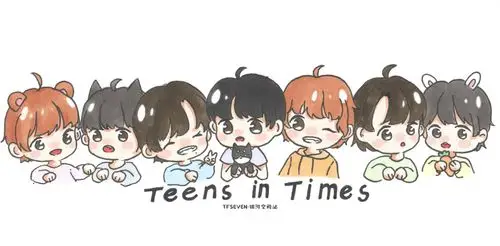 时代少年团图源logo - 堆糖,美图壁纸兴趣社区