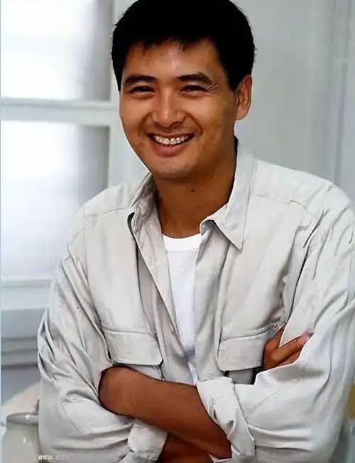 5,第五位周润发.