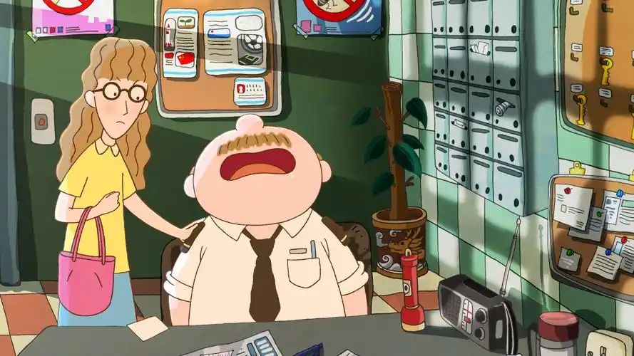 麦兜当当伴我心,可爱,卡通,动漫,宽屏,1080p,壁纸麦兜当当伴我心壁纸