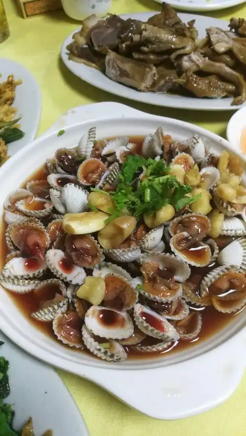 潮汕菜,味道还行