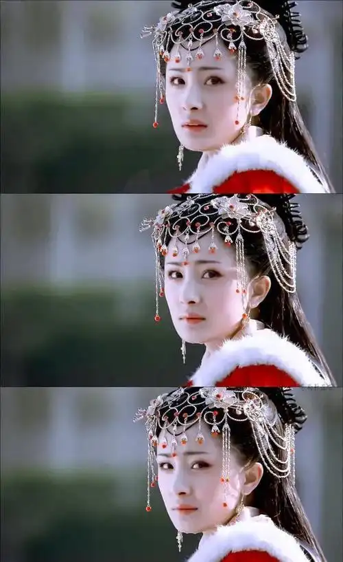 杨幂究竟出了什么问题?演技进步空间缓慢,再不转型就来不及了!