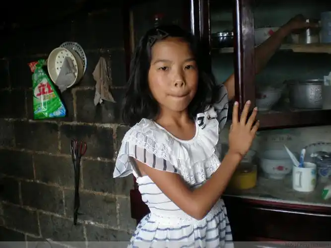 情系坪坝营 关爱小玉平