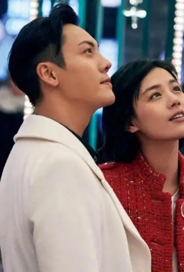 陈伟霆马思纯德国汉堡唯美时尚大片写真图片1215