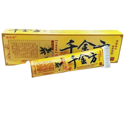 苗依草千金方草本乳膏皮肤外用软膏乳膏皮肤外用软膏【优选】 1支装