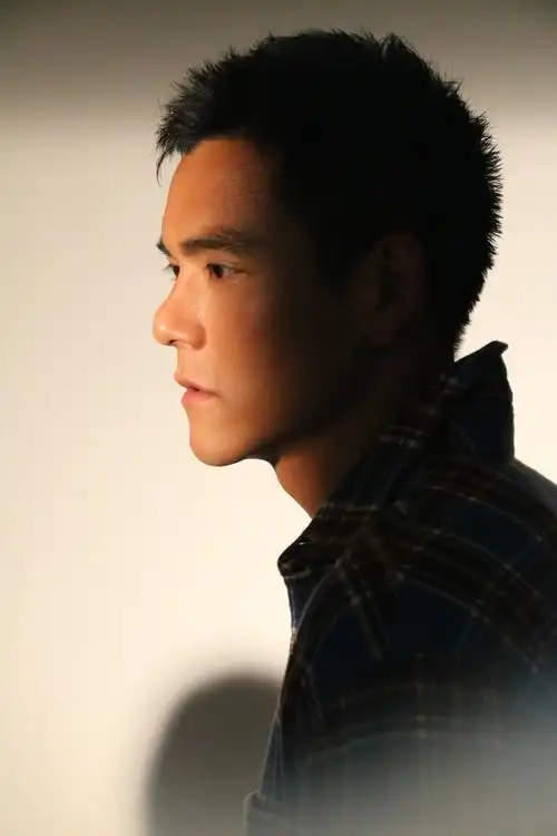 彭于晏最新帅气写真高清图片