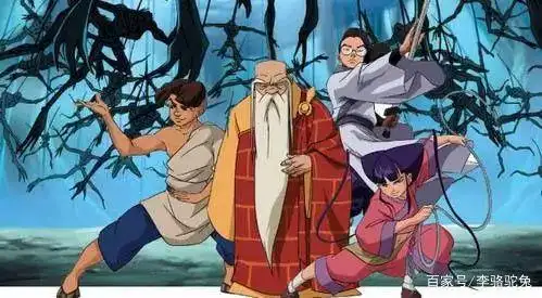 00后的童年回忆,专属经典动漫!