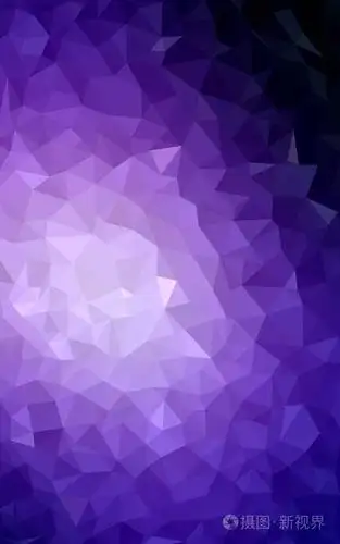 深紫色, 粉红色低聚背景与复制空间.使用的不透明度掩码