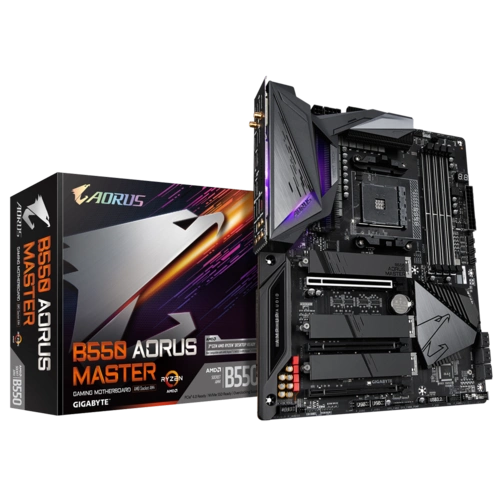 b550 aorus master (rev. 1.0)