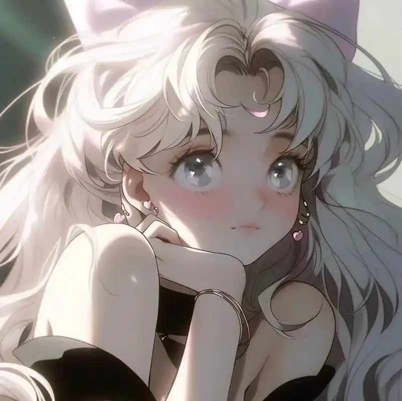 一眼封神的绝版头像