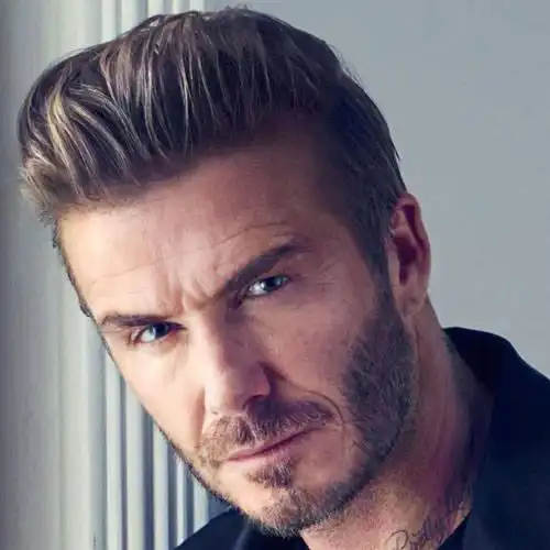 2018男士蓬巴杜发型先睹为快!