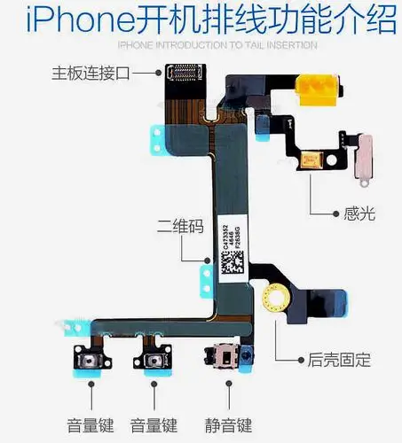 适用苹果7 plus 5s se 6p