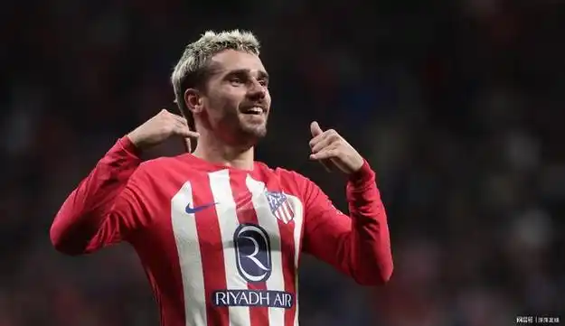 格里兹曼逆转绝杀!马竞冲击巴萨王座!