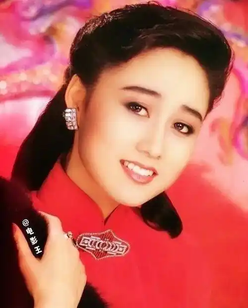 李连杰为什么会娶她?