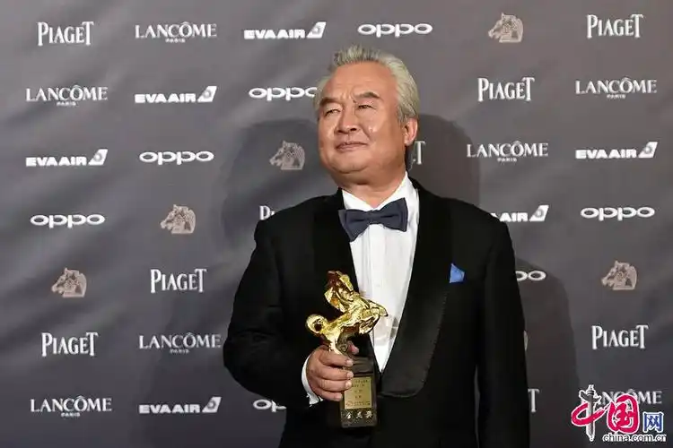 第54届台湾电影金马奖颁奖典礼在台北举行获奖名单出炉组图