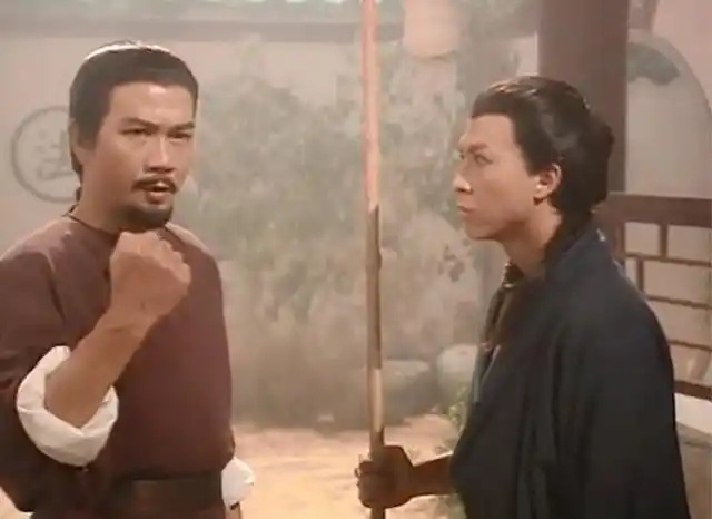 《洪熙官》甄子丹难得一见的古装武侠剧