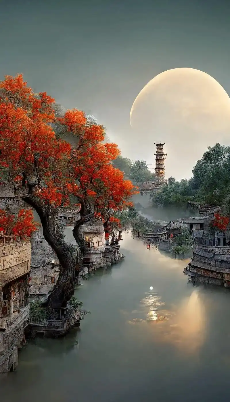 世外桃源 - 抖音