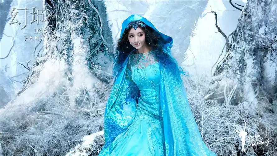 麦迪娜 饰 岚裳