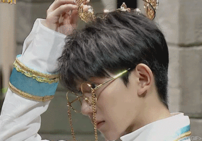 骄傲 王源 - 堆糖,美图壁纸兴趣社区