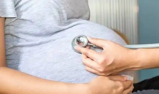 怀孕的最后一个月,胎动会有这些特点,孕妇发现后别担心_胎儿_时候