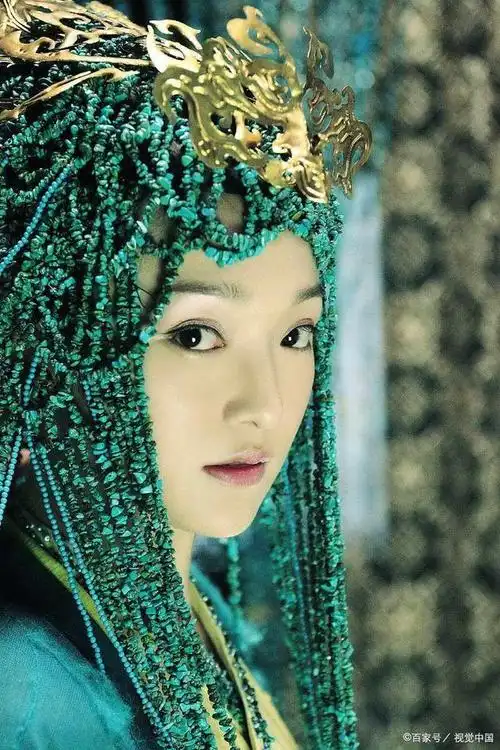 子见南子:最是那一低头的温柔