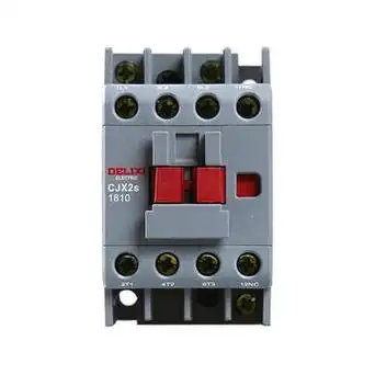 德力西电气 交流接触器 cjx2s-1810 380v/400v 50hz rohs