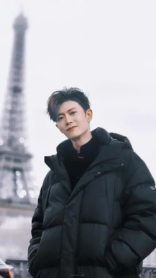 任嘉伦巴黎时装周#    壁纸 95