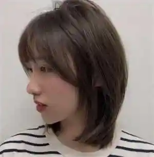 女士时尚个性短发发型图片气质减龄必选的短发发型