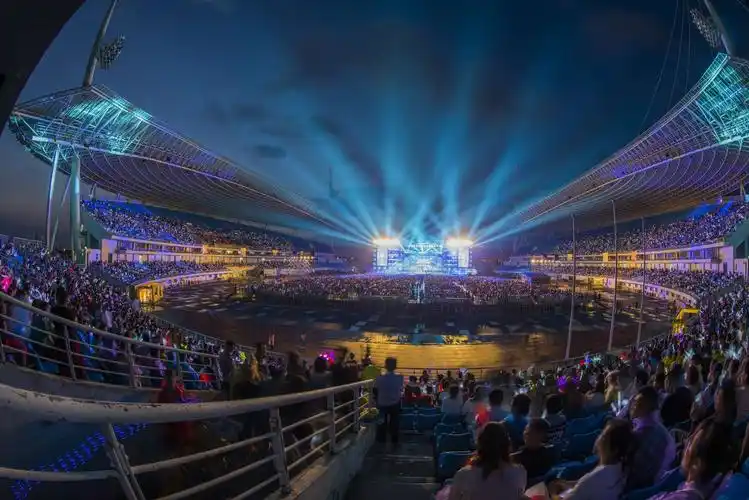 2019连云港之夏群星演唱会