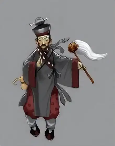 民间故事算命先生2迁坟