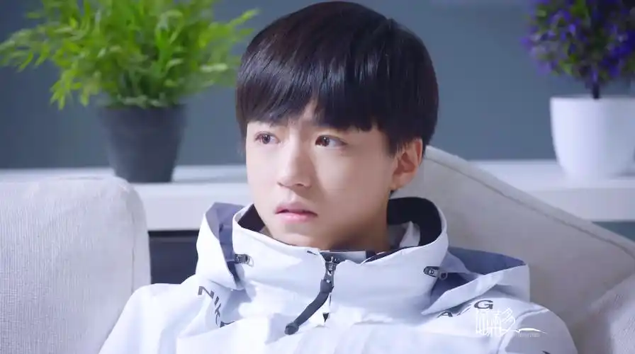 王俊凯# 超少年密码