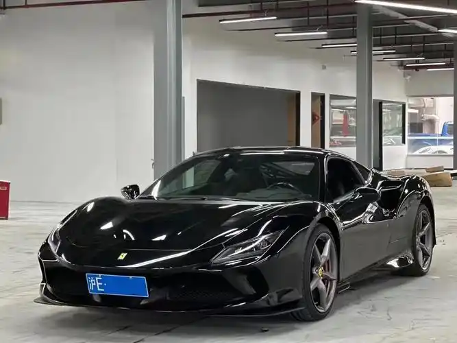 全网最低法拉利f8黑武士33x
