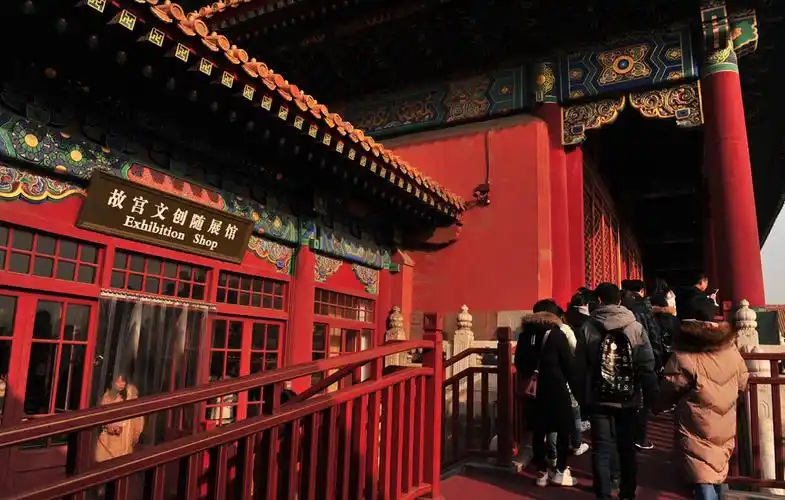 故宫里面过大年 - 数码摄影网论坛 - powered by discuz!