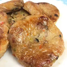 糯米包(腐皮糯米包)