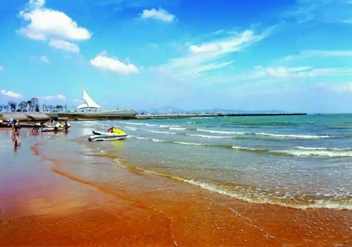 连云港3日游(连岛,大沙湾,冰雪大世界,海洋馆)