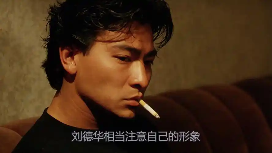 阿虎冷知识华仔演艺生涯首次留胡子原来为这位日本女演员合作