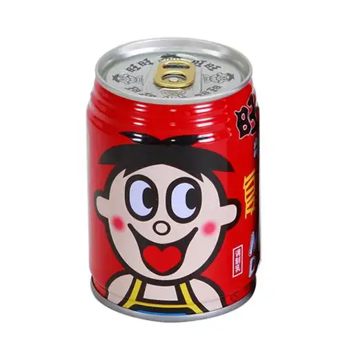 【天猫超市】旺旺 旺仔牛奶 245ml 红罐 原味 营养美味早餐奶