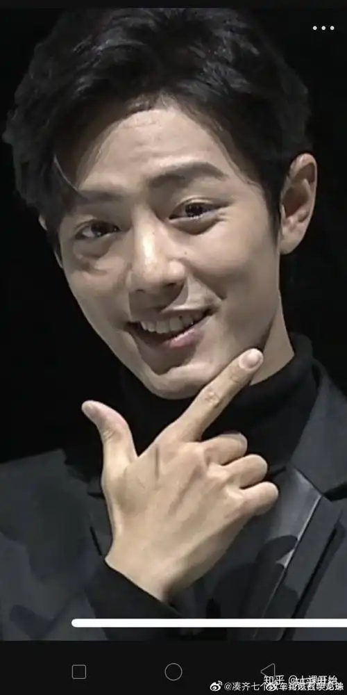 有没有肖战的丑照